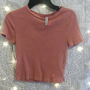 Pink shirt not my style worn a couple times